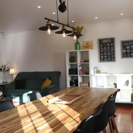 Alieira's House - Pet Friendly * Torres Novas