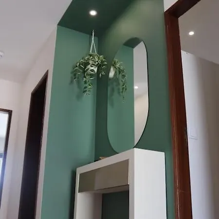 Alieira's House - Pet Friendly Torres Novas